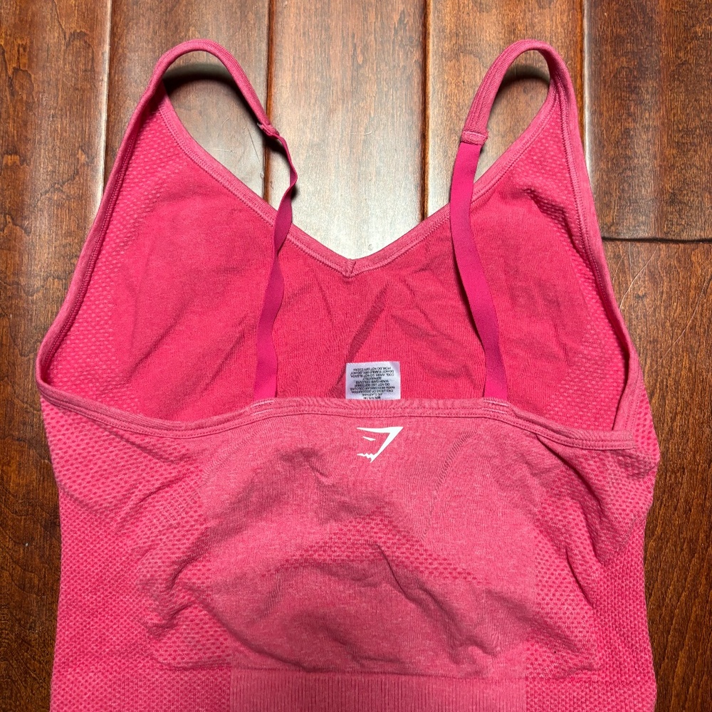 Gymshark Cami Tank - Picture 4 of 5